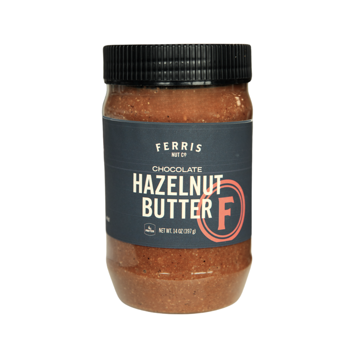 Chocolate Hazelnut Butter 14 oz.