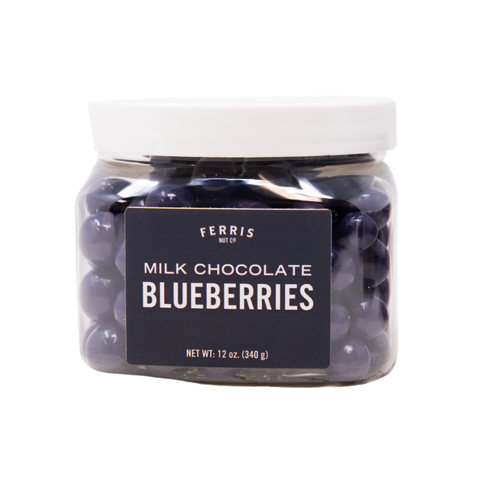 Milk Chocolate Pastel Blueberries 12 oz.