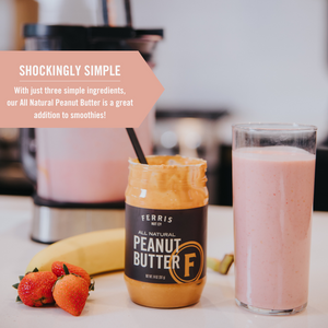 Peanut Butter 14 oz.