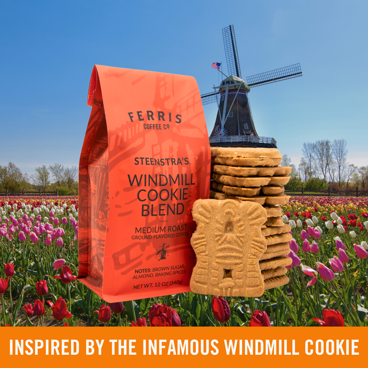 Steenstra's™ Windmill Cookie Blend