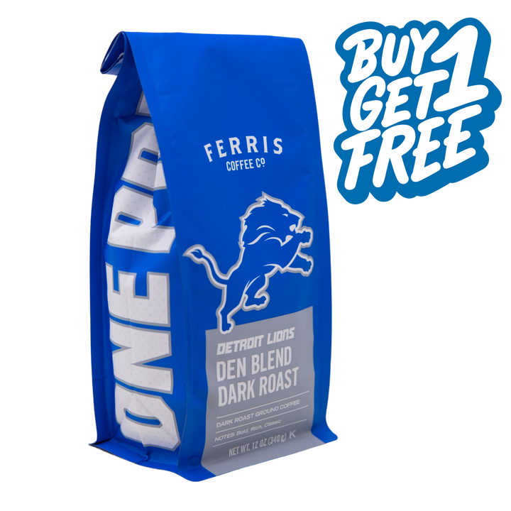 Den Blend Dark Roast