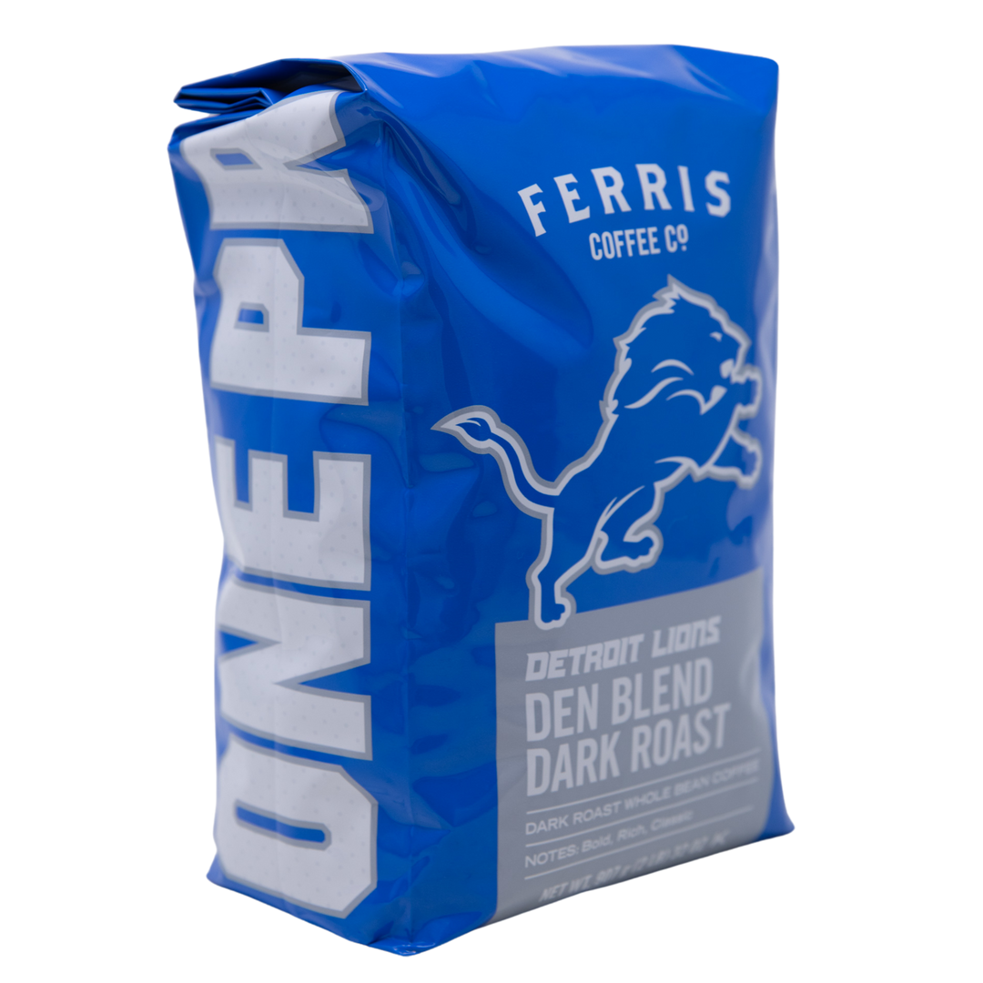 Den Blend Dark Roast 2lb.