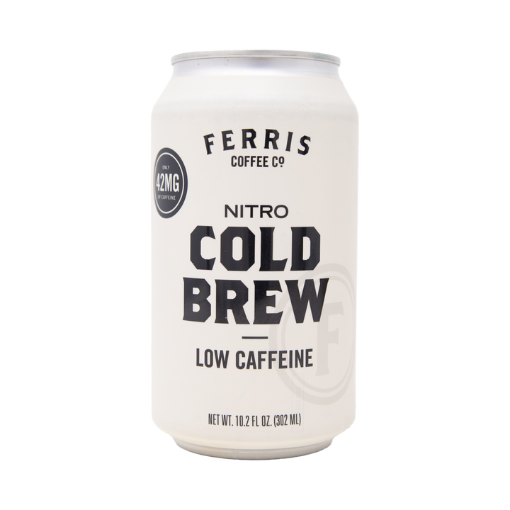 Nitro Cold Brew: Low Caffeine