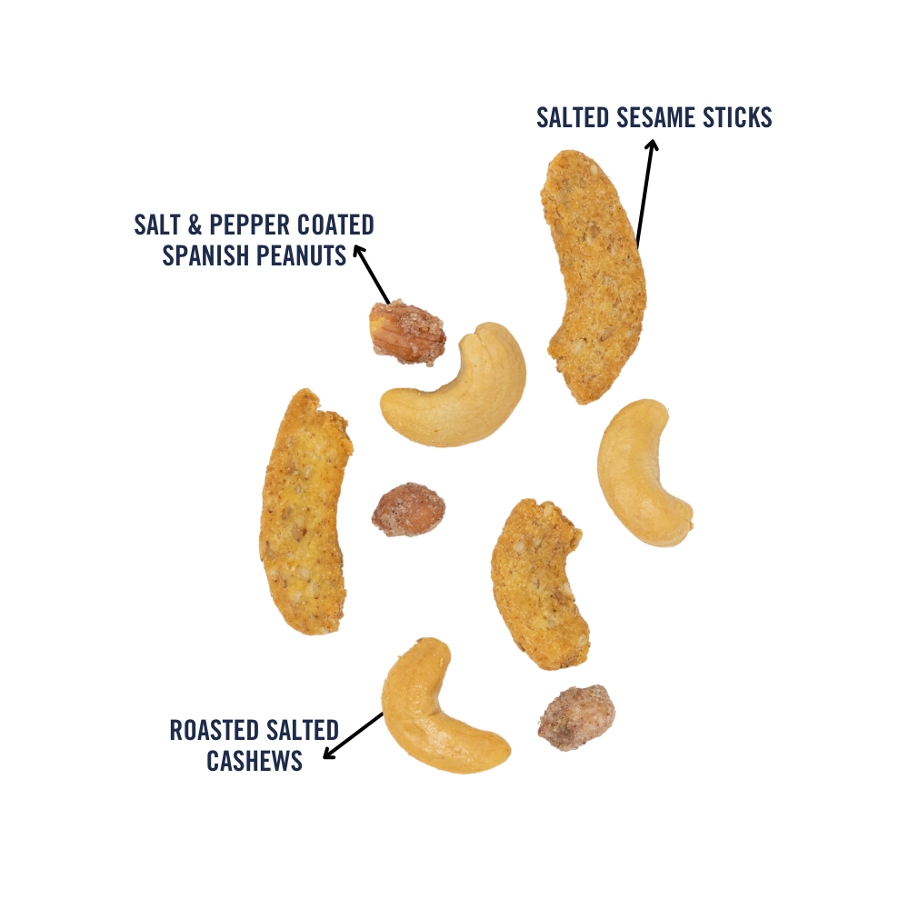 Salt and online pepper in spanish