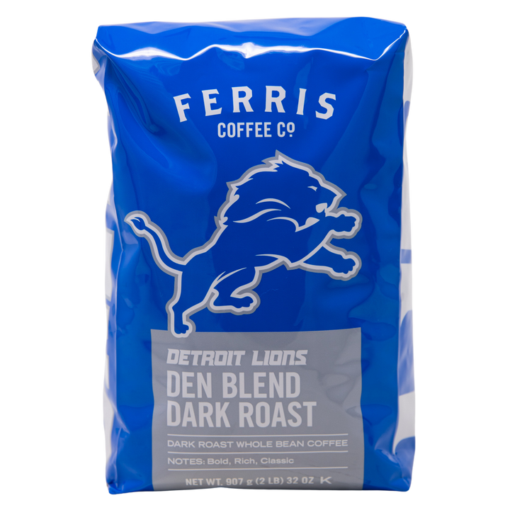 Den Blend Dark Roast 2lb.