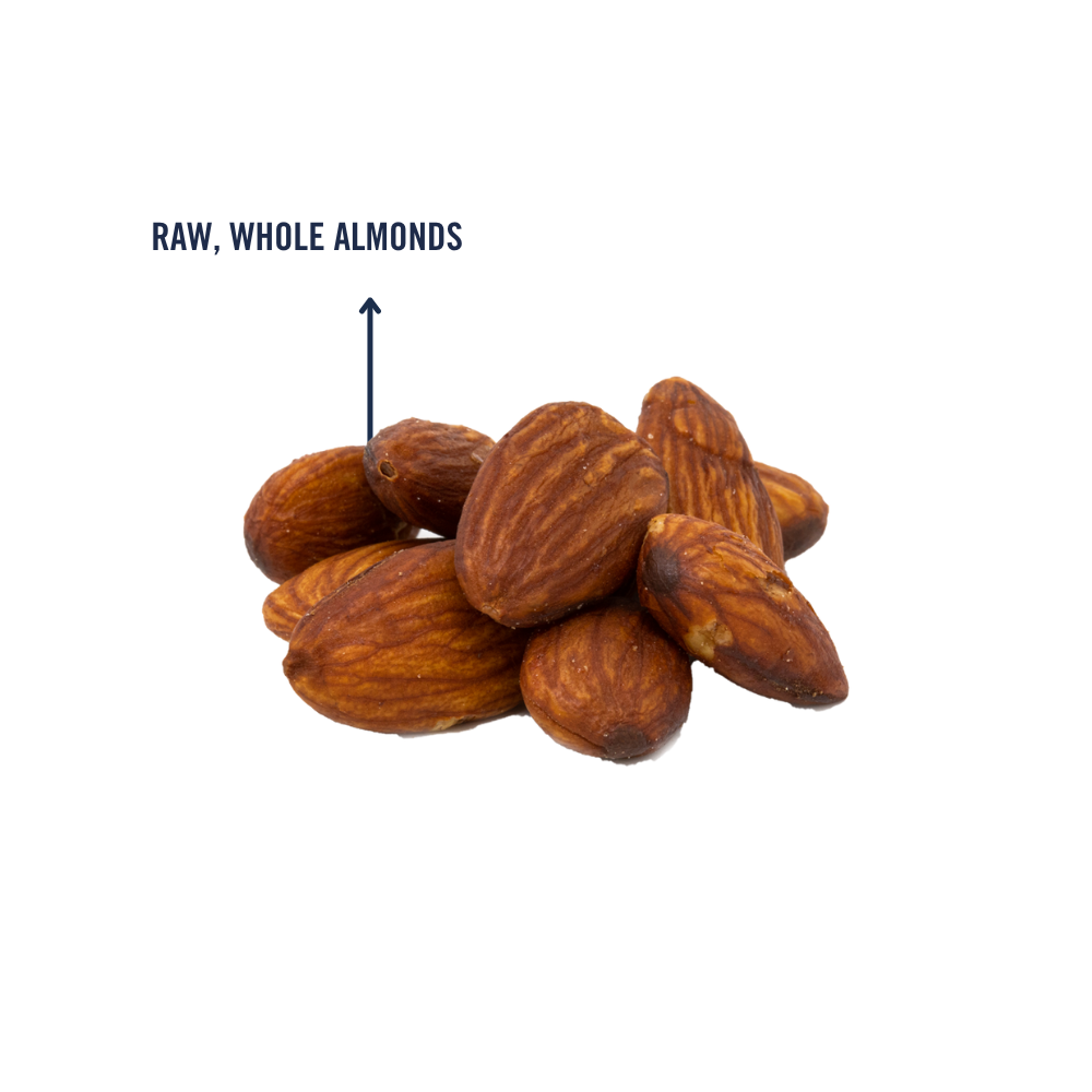 Almonds, Whole (Raw) 16 oz.