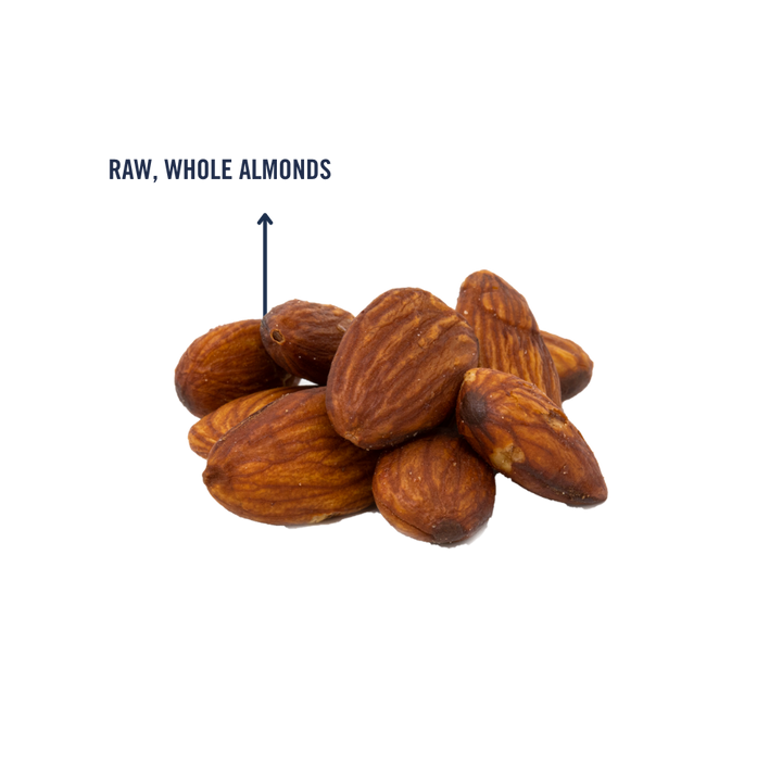 Almonds, Whole (Raw) 16 oz.