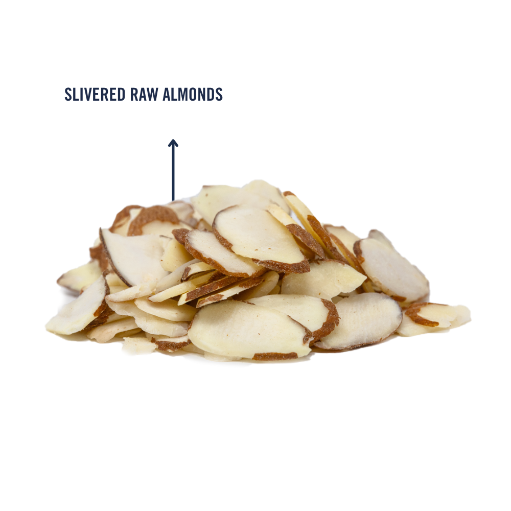 Almonds, Sliced (Raw) 16 oz.