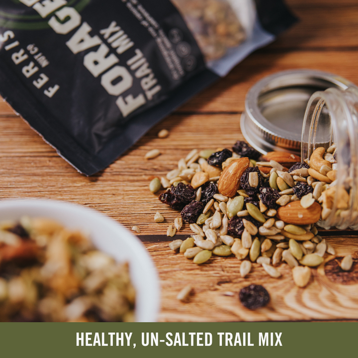 Foragers Trail Mix 16 oz.