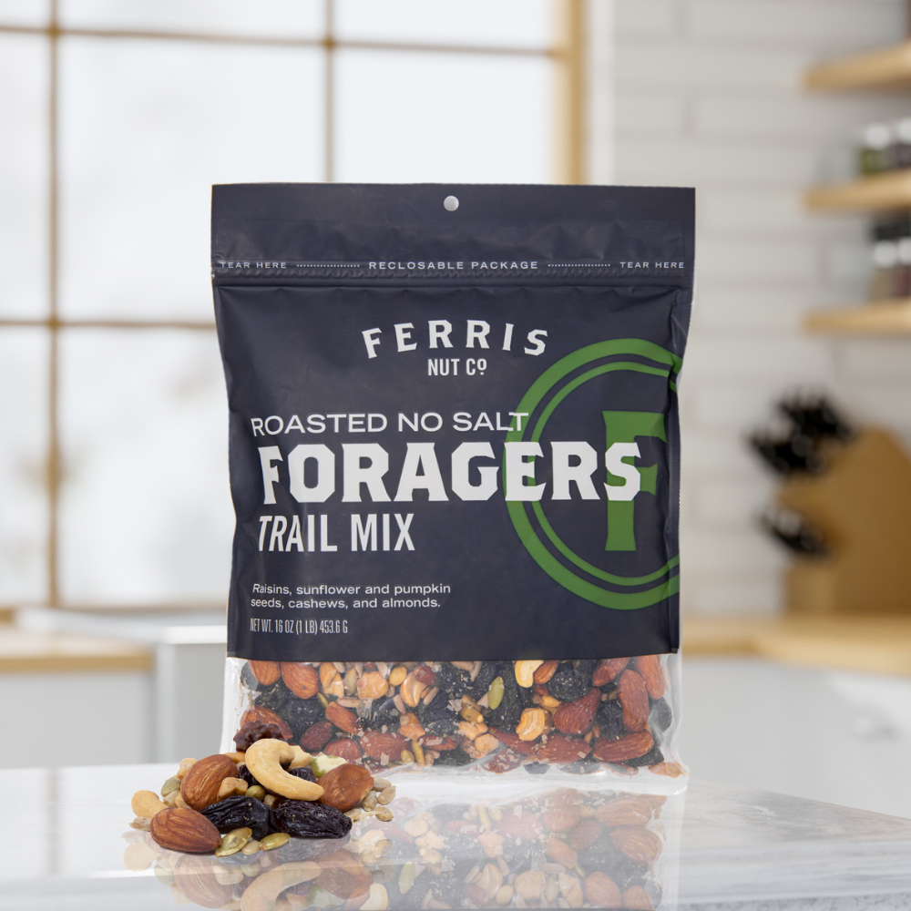 Foragers Trail Mix 16 oz.