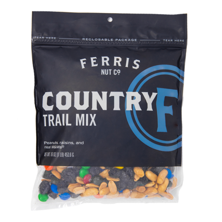 Country Mix 16 oz.