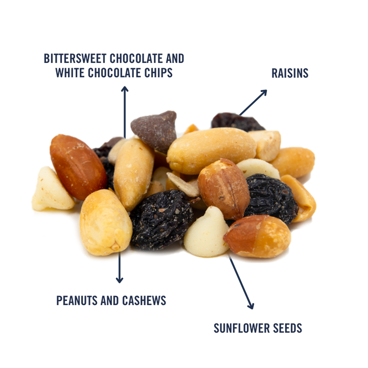 Sweet & Savory Trail Mix 16 oz.