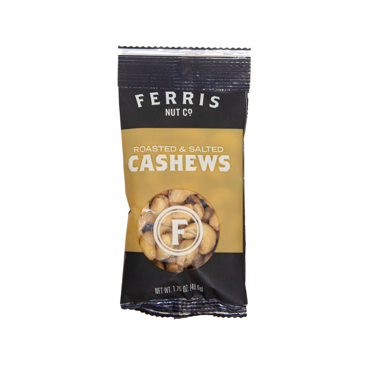 Cashews Grab + Go 12-count