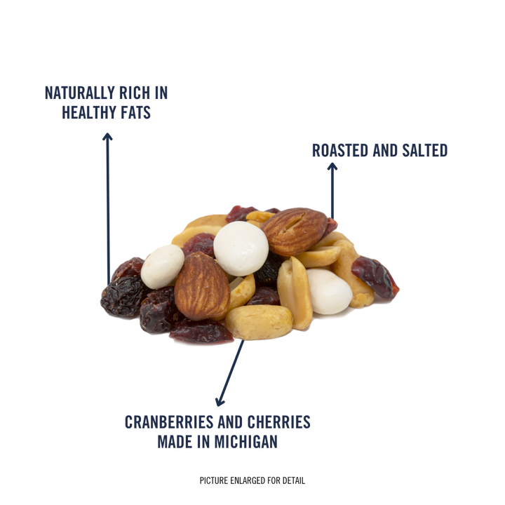 Cranberry Crunch Mix Grab + Go 12-count