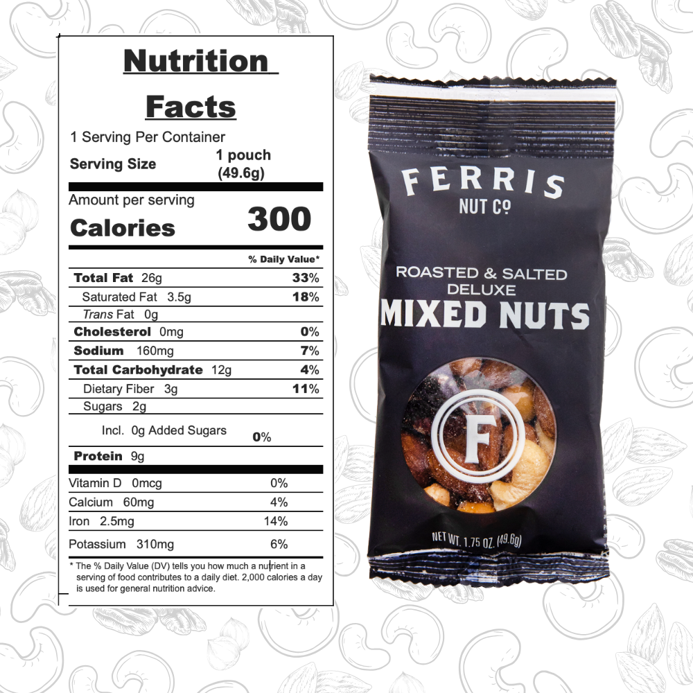 Ferris Favorites Grab & Go Variety Pack 12-count