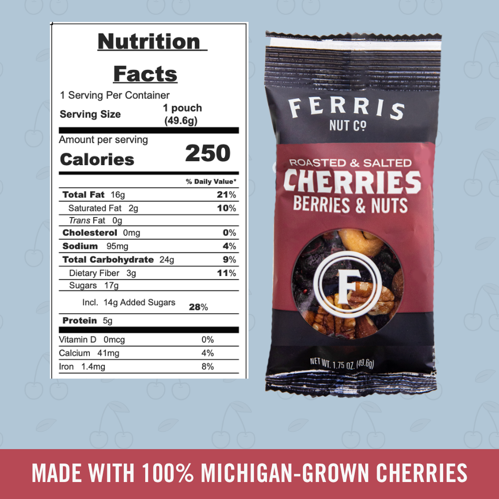 Ferris Favorites Grab & Go Variety Pack 12-count