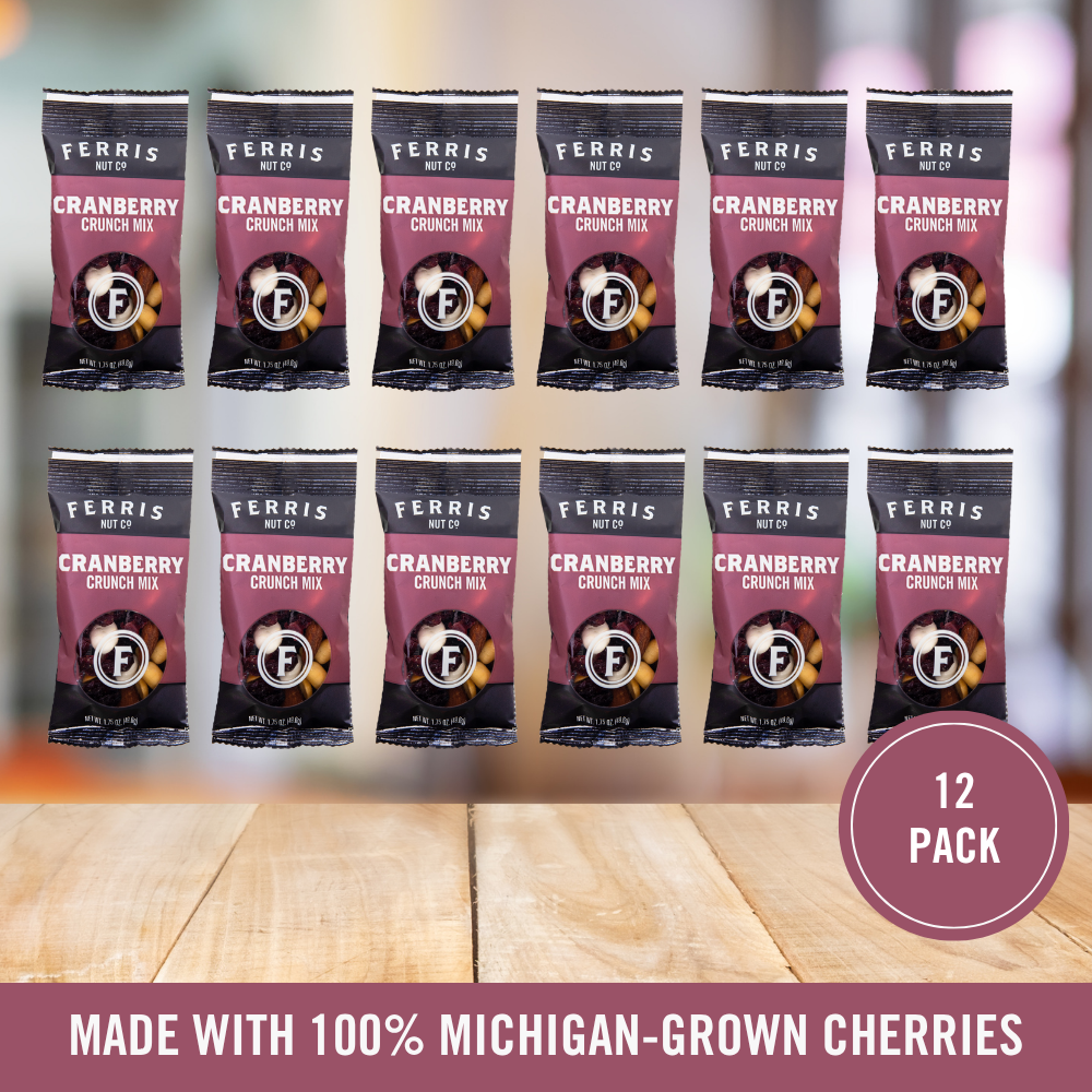 Cranberry Crunch Mix Grab + Go 12-count