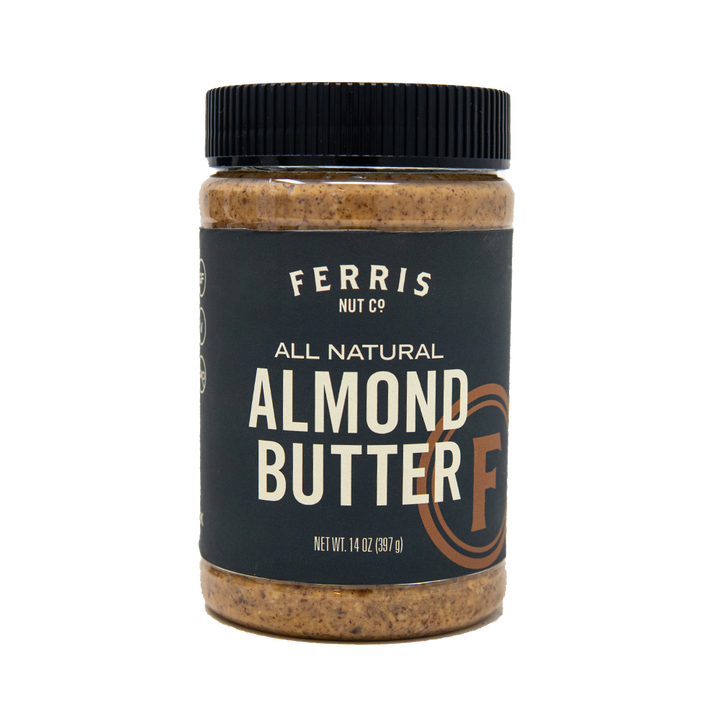 Almond Butter 14 oz.