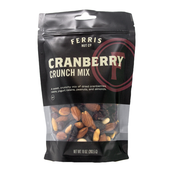 Cranberry Crunch Mix 10 oz.