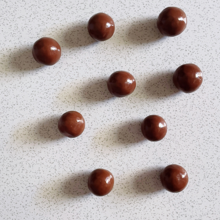 Milk Chocolate Malt Balls 10 oz.