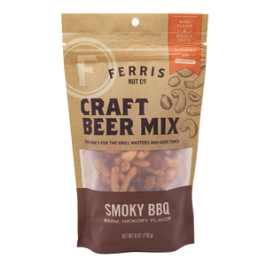 Craft Beer Mix (Smoky BBQ) 6 oz.
