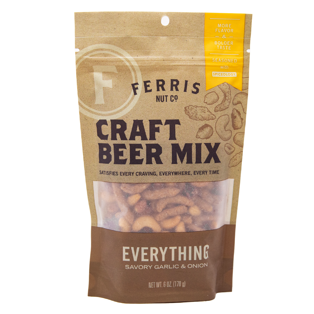 Craft Beer Mix (Everything) 6 oz.