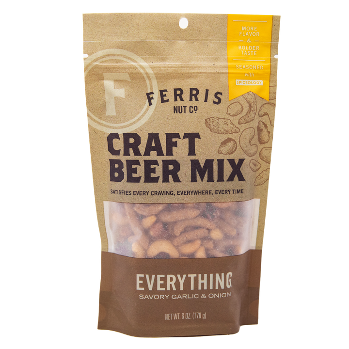 Craft Beer Mix (Everything) 6 oz.