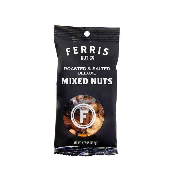 Deluxe Mixed Nuts Grab + Go 12-count