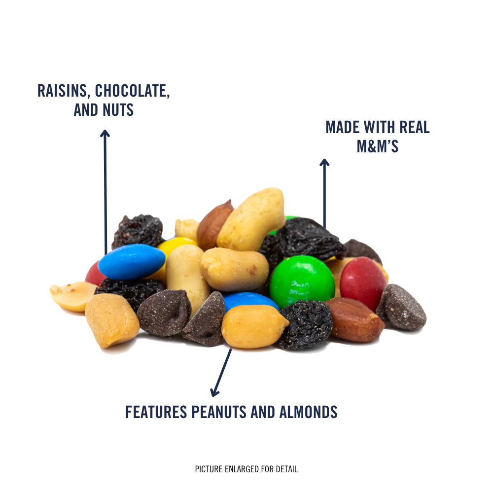 Rocky Mountain Mix Grab + Go 12-count