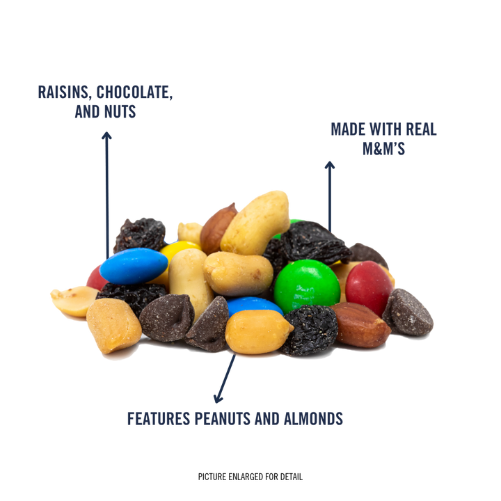 Rocky Mountain Mix Grab + Go 12-count