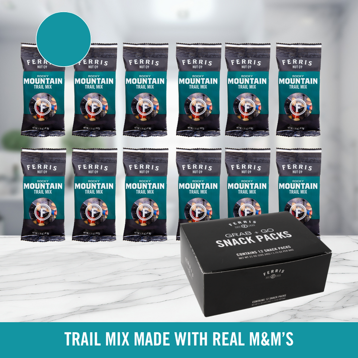 Rocky Mountain Mix Grab + Go 12-count