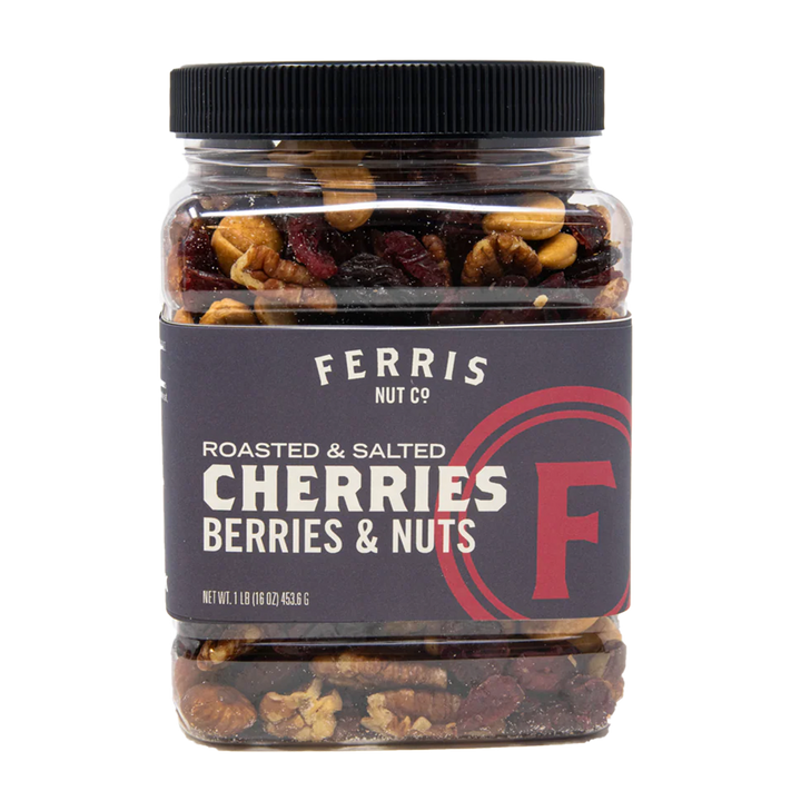 Cherries, Berries & Nuts (Roasted Salted) 16 oz.