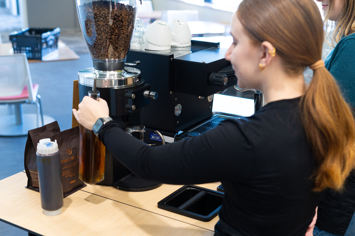 PROFESSIONAL BARISTAS
