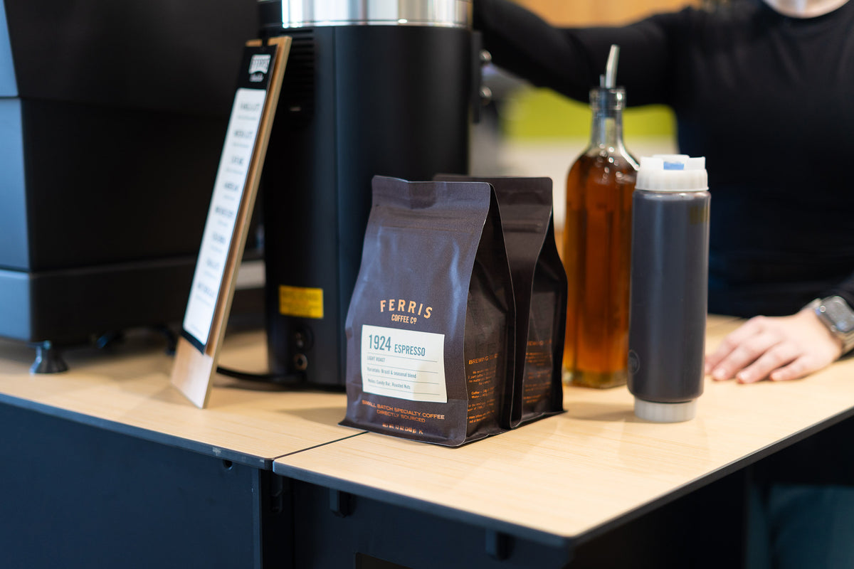 ALL COFFEE INCLUDED