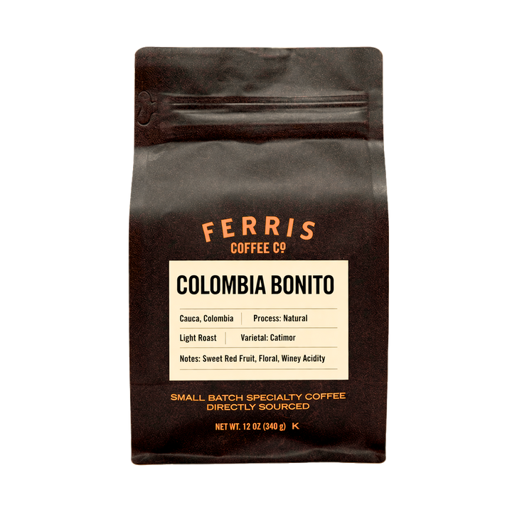 Colombia Bonito Natural