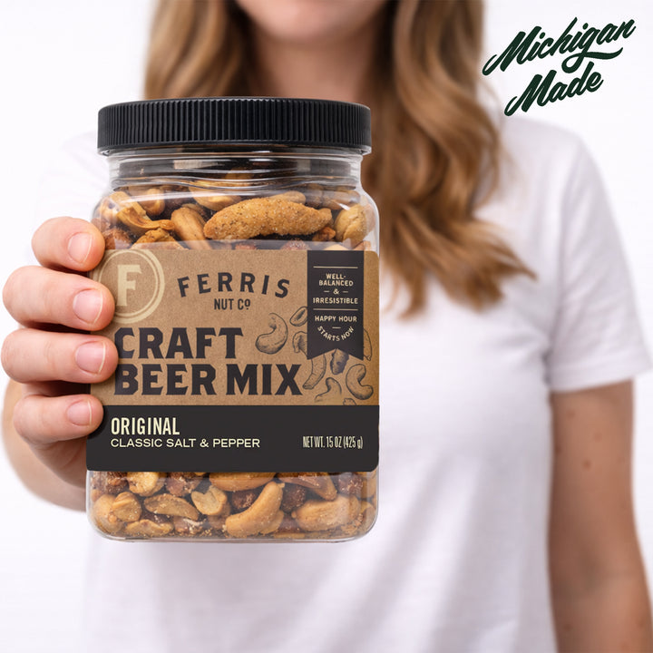 Craft Beer Mix (Original) 15 oz.