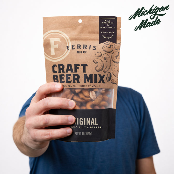Craft Beer Mix (Original) 6 oz.