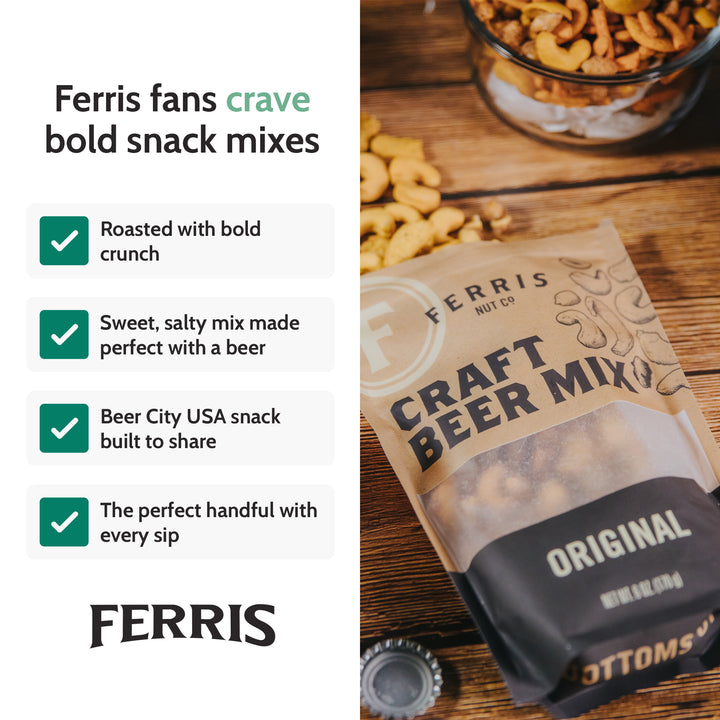 Craft Beer Mix (Original) 6 oz.