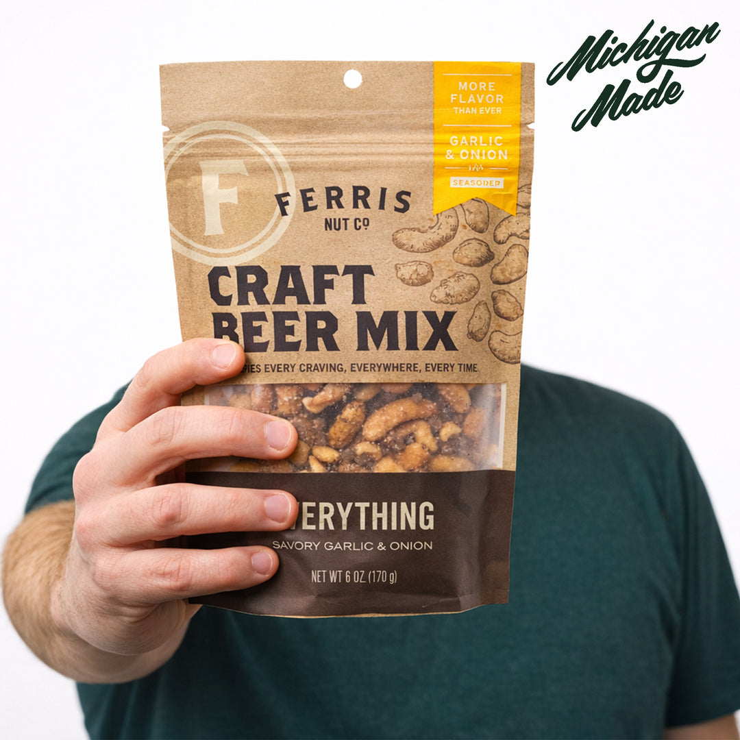 Craft Beer Mix (Everything) 6 oz.