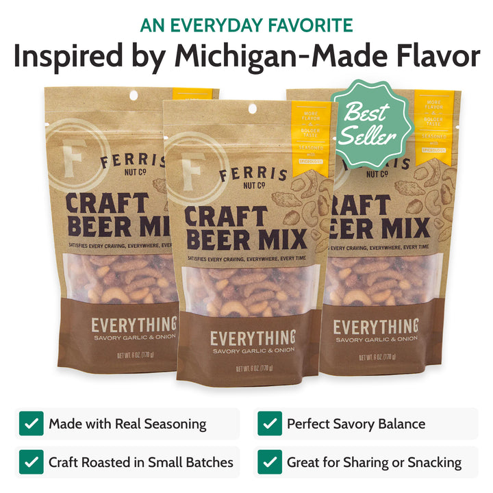 Craft Beer Mix (Everything) 6 oz.