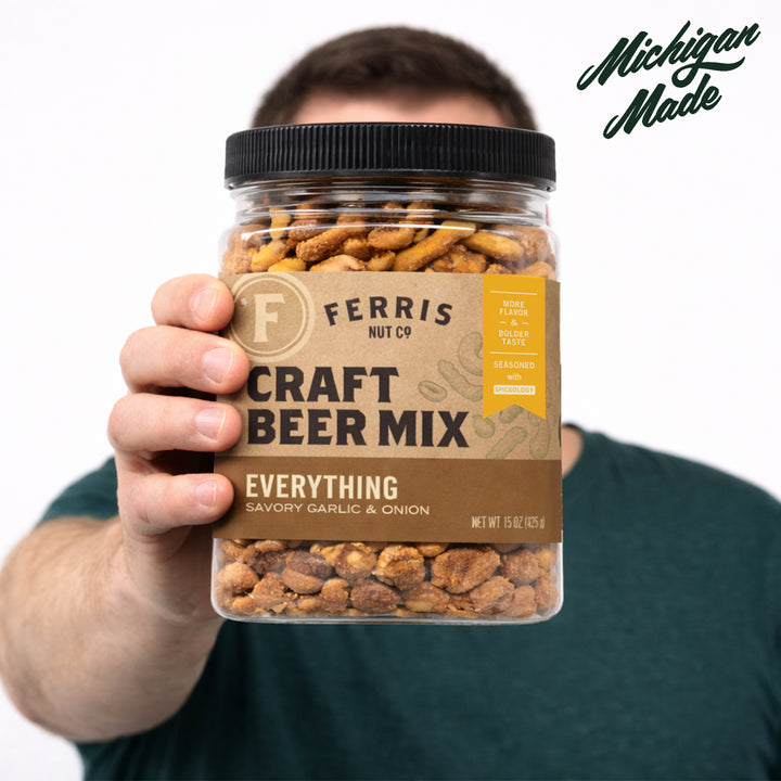 Craft Beer Mix (Everything) 15 oz.