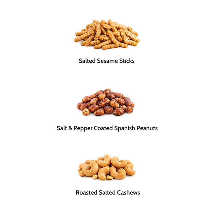 Craft Beer Mix (Smoky BBQ) 6 oz.