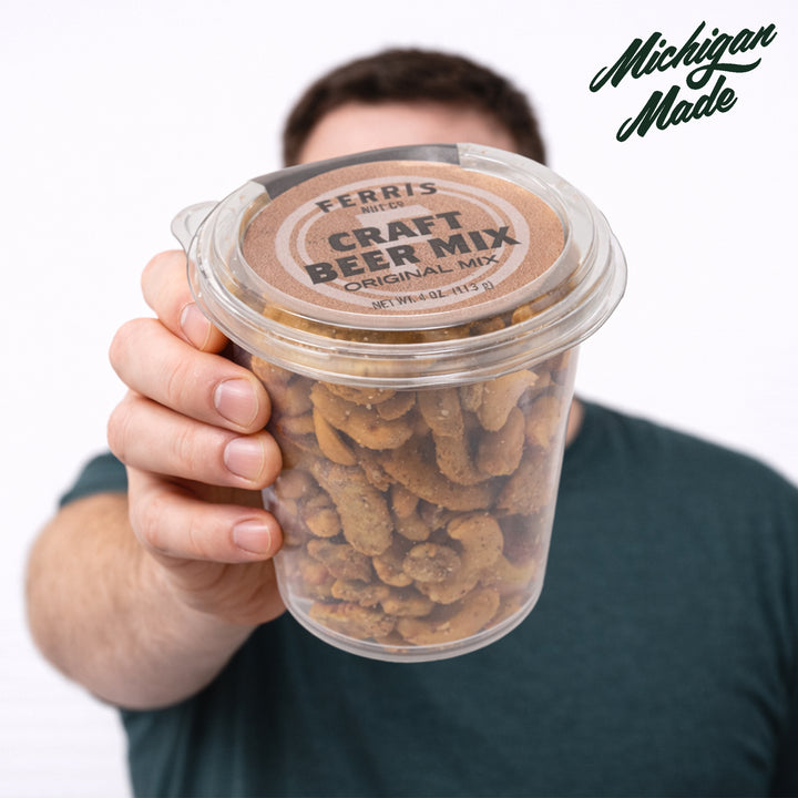 Craft Beer Mix Original To Go Cup 12-count