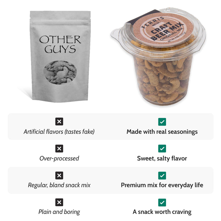 Craft Beer Mix Original To Go Cup 12-count