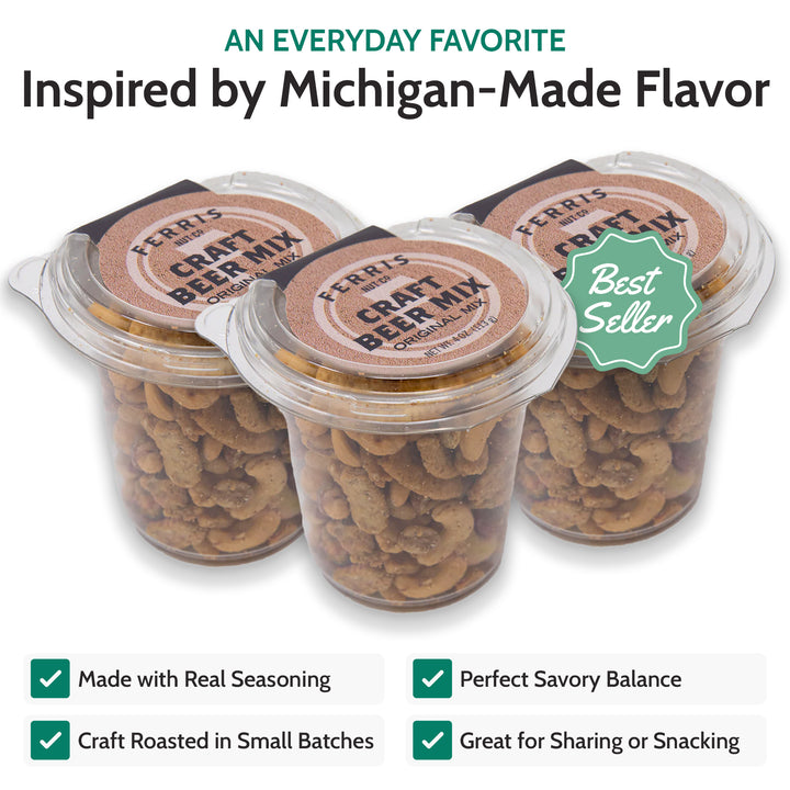 Craft Beer Mix Original To Go Cup 12-count