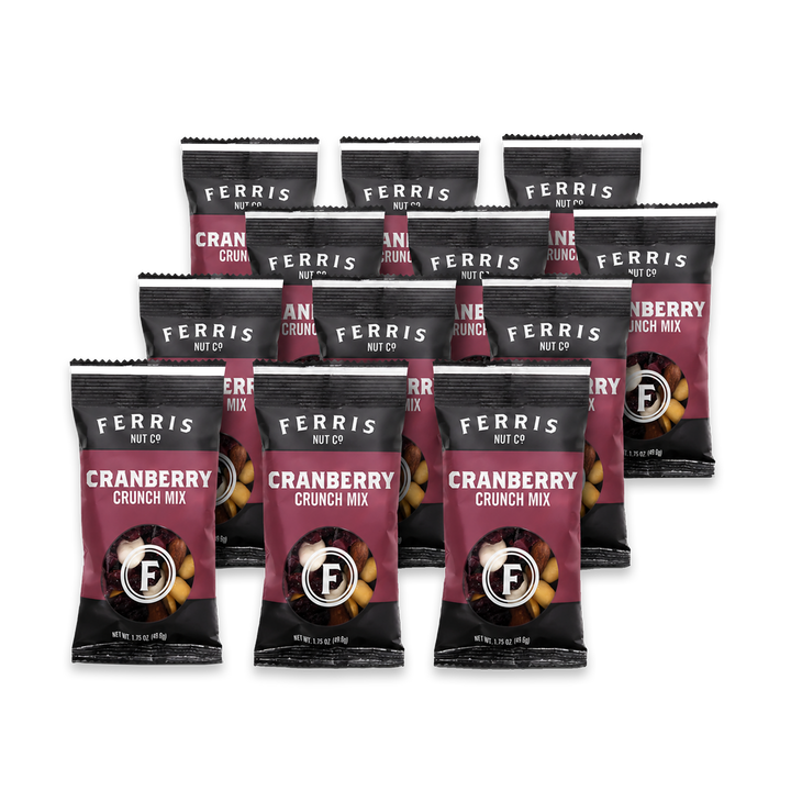 Cranberry Crunch Mix Grab + Go 12-count
