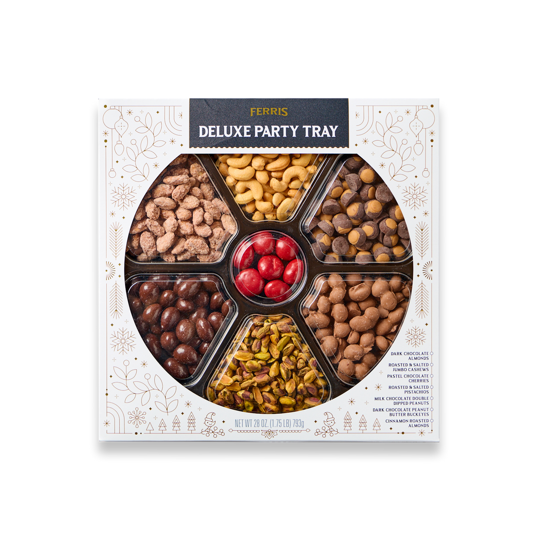 Deluxe Party Tray 28 oz.