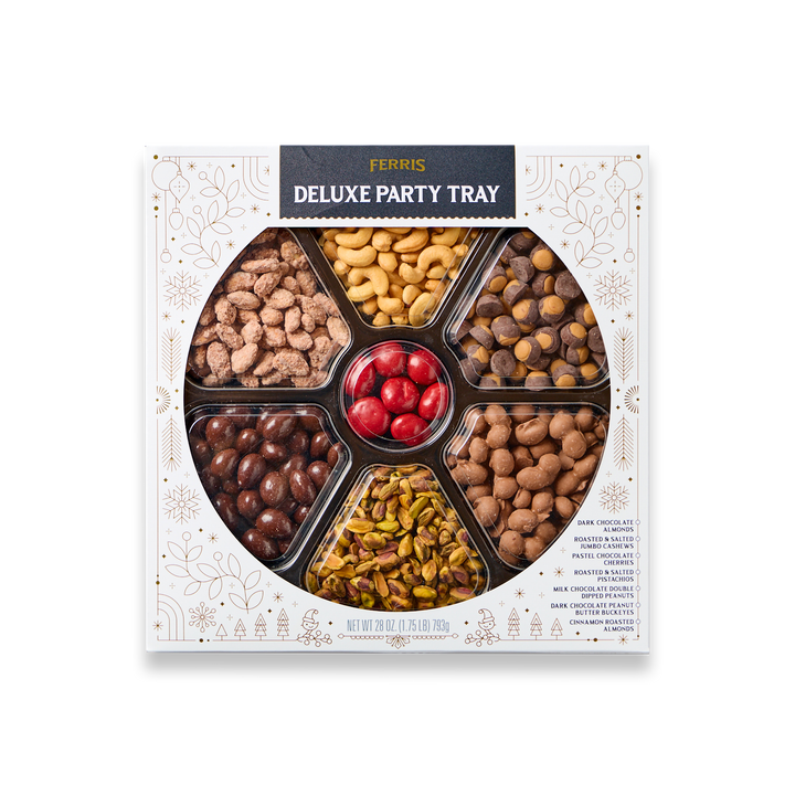 Deluxe Party Tray 28 oz.