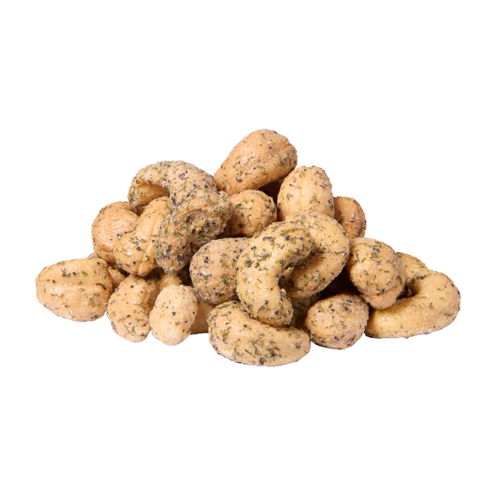 Dill Pickle Cashews 4.5 oz.