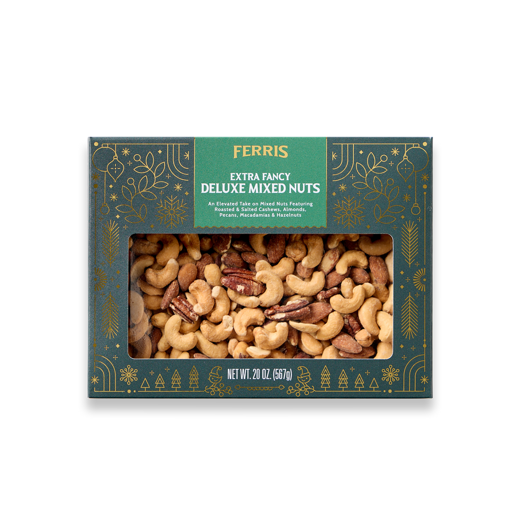 Extra Fancy Deluxe Mixed Nuts